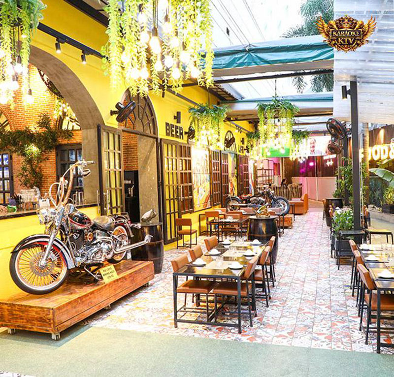 Quán thường xuyên có các chương trình ưu đãi dành cho khách hàng thân thiết