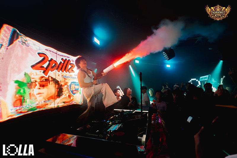 Trải Nghiệm Thực Tế Tại LOLLA