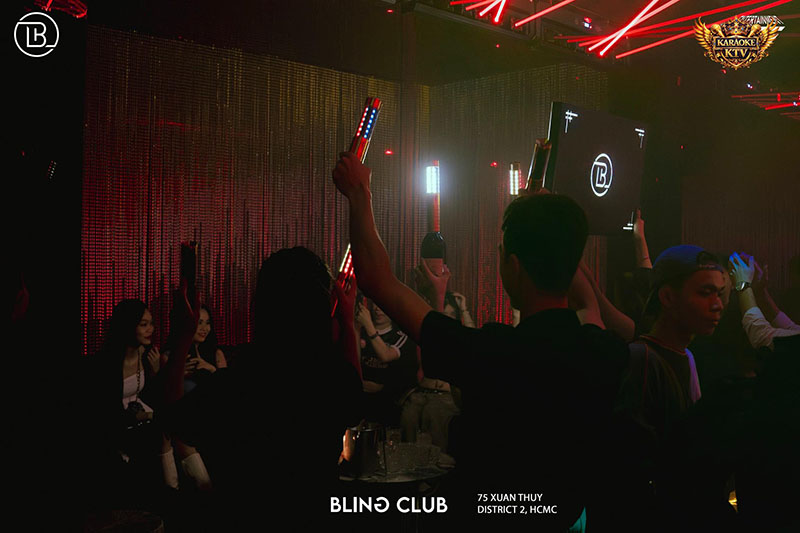 Âm nhạc chính là “linh hồn” của Bling Club 75 Xuân Thủy