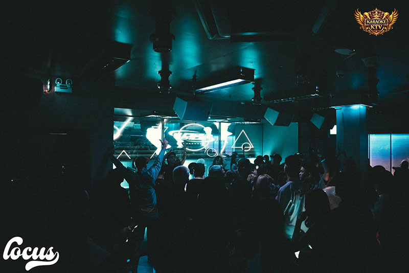 Âm nhạc chính là linh hồn của LOCUS - 134 Nguyễn Thái Học