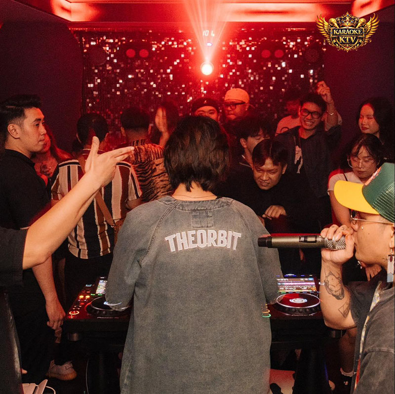 Âm nhạc & DJ hàng đầu Châu Á