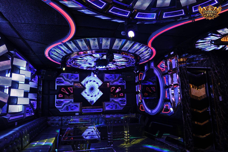 Âm nhạc & Giải trí sôi động – Linh hồn của The REC