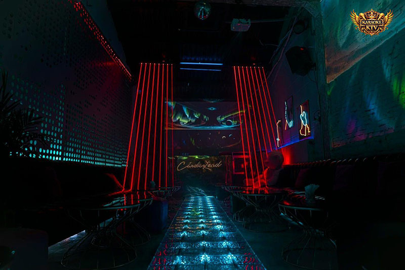 Âm nhạc là linh hồn của Cinderland