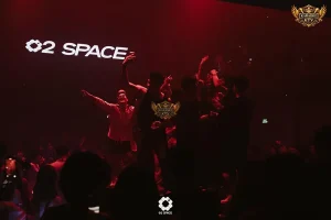 O2 Space 18 Lương Ngọc Quyến - Tọa độ không thể bỏ lỡ của dân chơi Hà Thành.