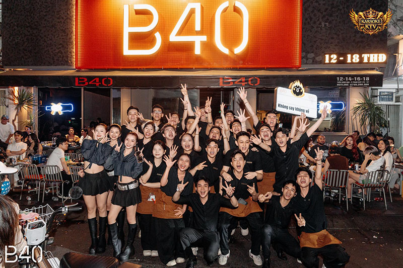 B40 - 12 - 14 Trần Hưng Đạo