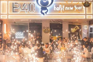 B40 - Điểm giao thoa hoàn hảo giữa quán nhậu hiện đại và Beer Club cuồng nhiệt tại Quận 1.