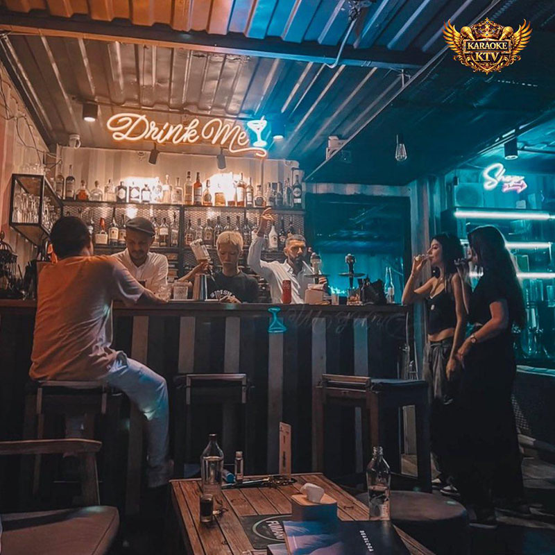 Bearloga hợp tác với Dark Kitchen Saigon để mang đến menu ăn uống phong phú