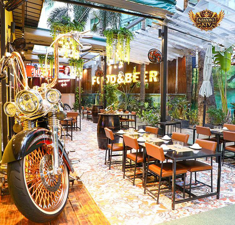 BJS Beer Garden - 175B Cao Thắng