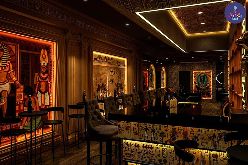 Cairo Lounge Bar - 60 Tôn Thất Thiệp