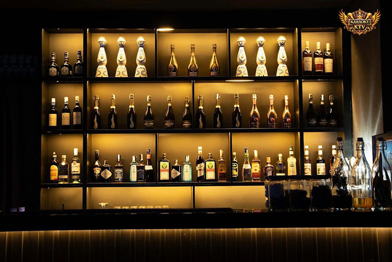 Candy Saigon - 64 - 66 Trần Hưng Đạo không chỉ là một quán bar club thông thường mà còn là biểu tượng của nightlife sôi động tại Quận 1