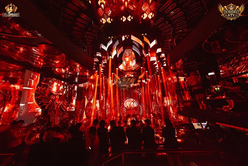 Trải nghiệm phong cách phục vụ đẳng cấp, tinh tế như những thượng khách