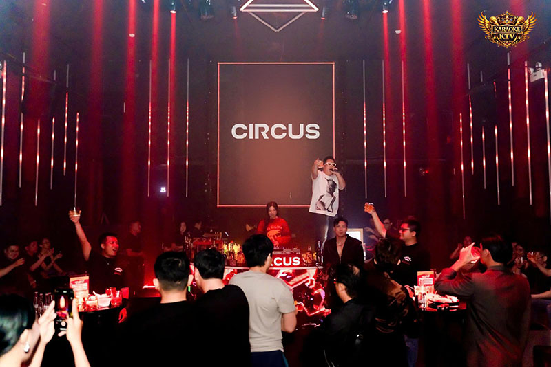 Circus Saigon - 113 - 115 Lý Tự Trọng