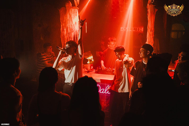 DALLIN Saigon - 215 - 217 Lý Tự Trọng