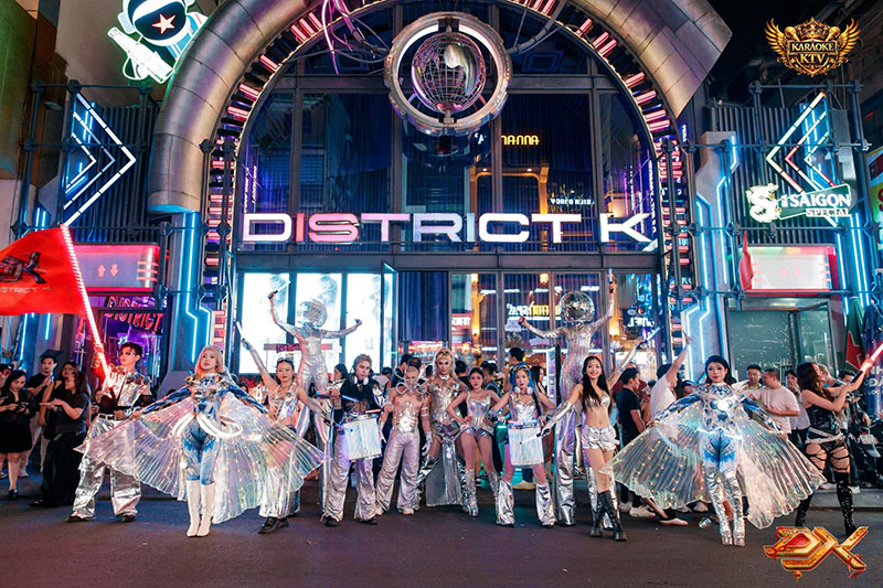 District K - 30 Thủ Khoa Huân