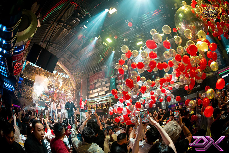 District K nằm tại địa chỉ 30 Thủ Khoa Huân, Phường Bến Thành, Quận 1, TP. HCM