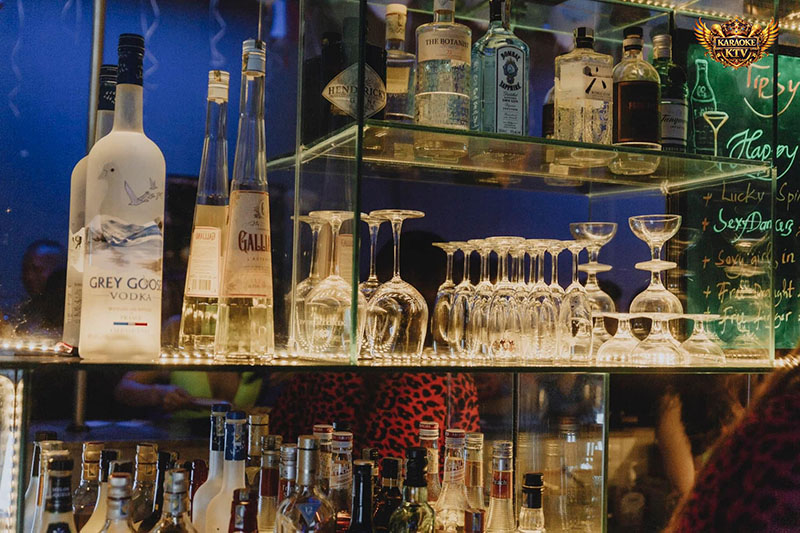 Đồ uống & Menu – Những ly thức uống pha chế đáng thử