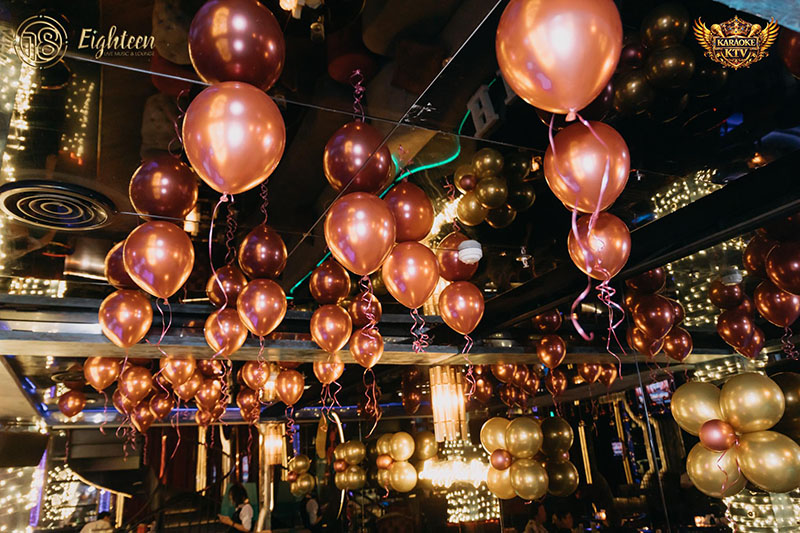 Elite Club - 18 Thủ Khoa Huân