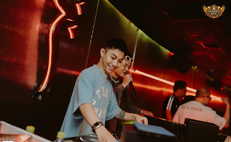 Faham Lounge - 20 Nguyễn Công Trứ