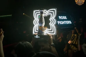 Faham Lounge - "Đế chế" nightlife mới đầy ma mị tại trung tâm Sài Gòn.