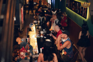 Hangover - 149 Tôn Thất Đạm