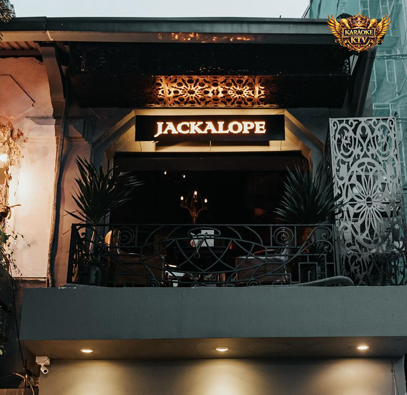 Jackalope Bar - 56 Phố Đức Chính