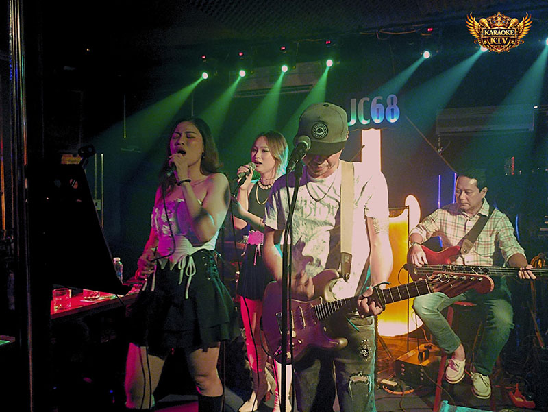 JC'68 Lounge Bar - 12 Nguyễn Trãi