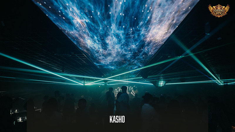 Kasho Club nằm tại địa chỉ chính xác: 99 Nguyễn Thị Minh Khai, Phường Phạm Ngũ Lão, Quận 1, TP. Hồ Chí Minh