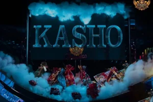 Kasho Lounge - Tọa độ Nightlife "On Top" trending tại quận Đống Đa