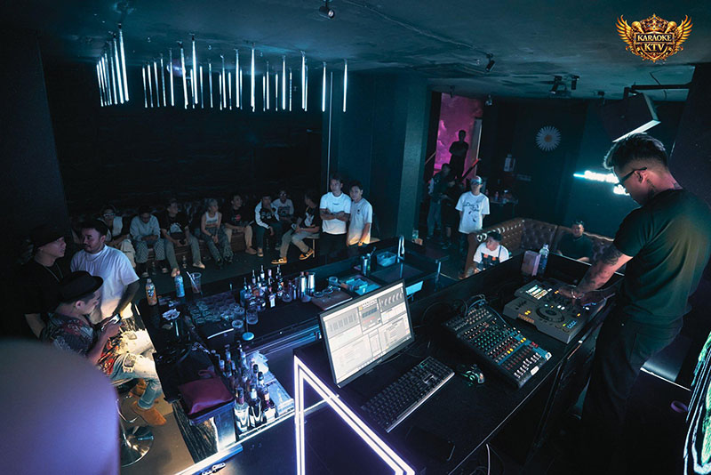 Khám Phá Power Club - Điểm Nóng Nightlife Quận 1