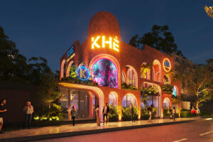 Khè Food Garden - 1 Nam Quốc Cang