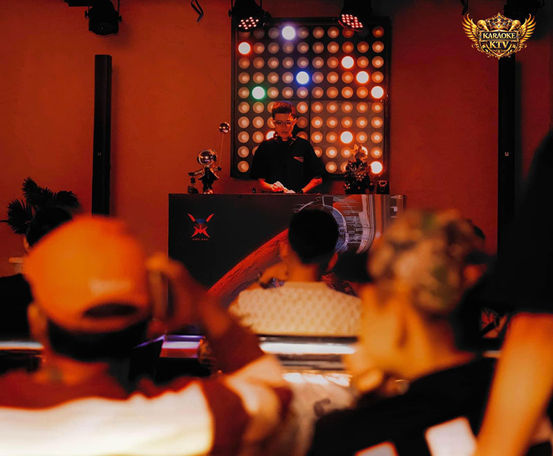 Không gian hiện đại, trẻ trung – Điểm nhấn khiến bạn “wow” ngay từ cái nhìn đầu tiên