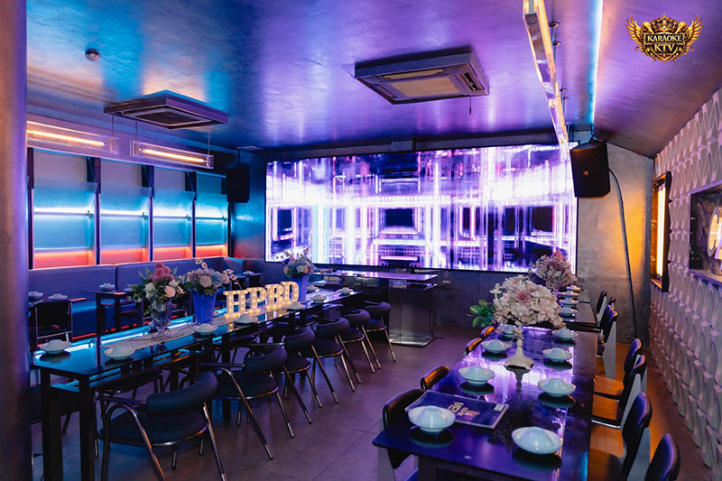 Không gian & Không khí – Beer Club đỉnh cao Quận 1