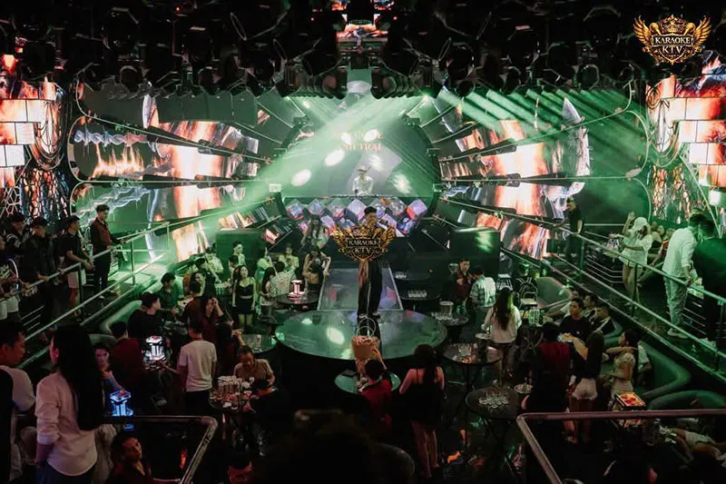 Chốn giải tỏa áp lực và thăng hoa cảm xúc dành riêng cho giới sành điệu.