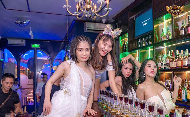 Không gian & Thiết kế – Bước vào thế giới Ai Cập giữa Sài Gòn