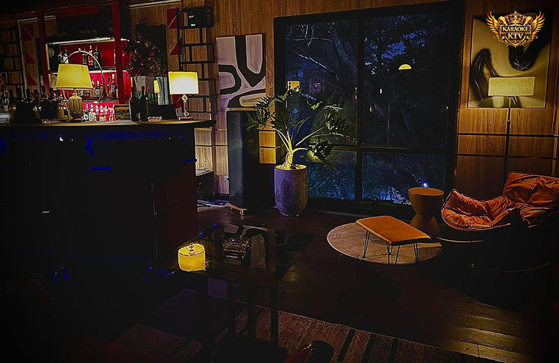 Không gian & Thiết kế – Điểm nhấn khiến bạn “wow” ngay từ bước vào