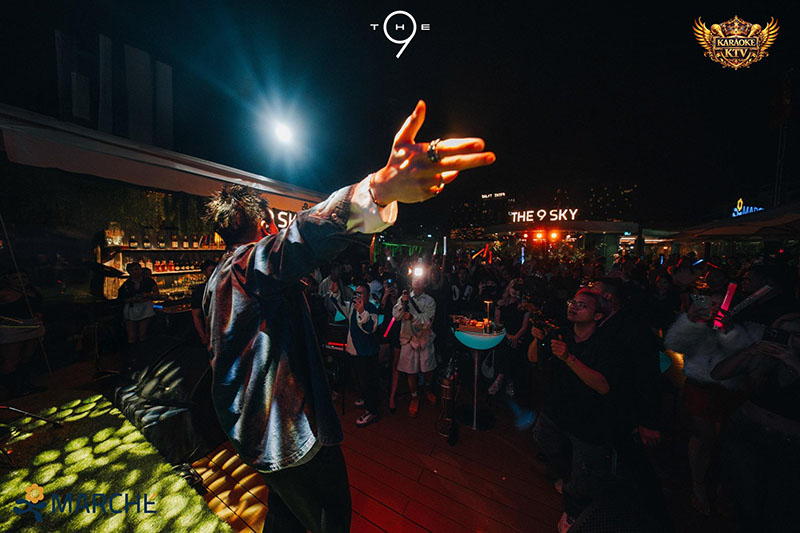 Không gian & Thiết kế Natrix Bar – Sang trọng & Hiện đạiKhông gian & Thiết kế Natrix Bar – Sang trọng & Hiện đại