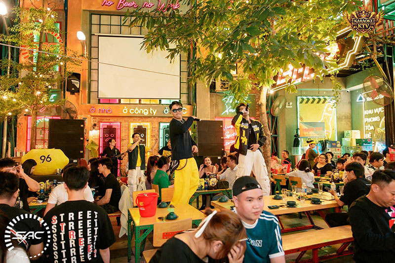 Không gian & Thiết kế – Nơi check-in "sống ảo" đỉnh