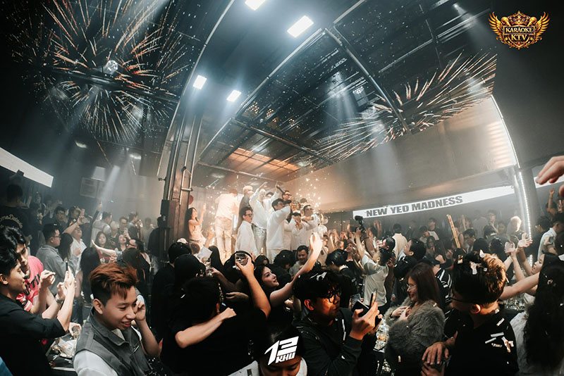 Khu 13 mang đậm chất underground kiểu hầm trú ẩn đường phố