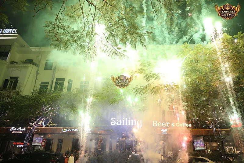 Vị trí vàng mang đậm nét kiến trúc Pháp cổ điển đan xen sự phóng khoáng hiện đại.