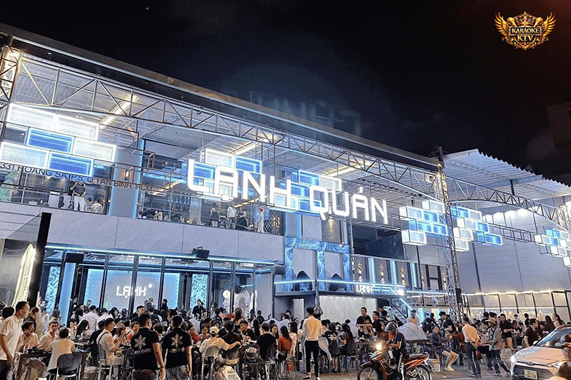 LANH QUÁN - 1325 Hoàng Sa