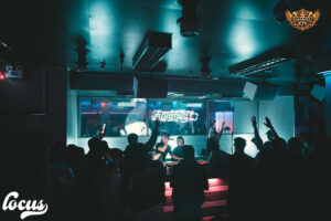 LOCUS - 134 Nguyễn Thái Học