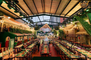 Lúa Beer Garden - 490 - 492 Võ Văn Kiệt