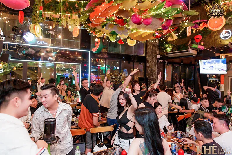 Địa điểm hoàn hảo để ghi dấu những kỷ niệm đáng nhớ cùng đồng nghiệp và bạn bè.