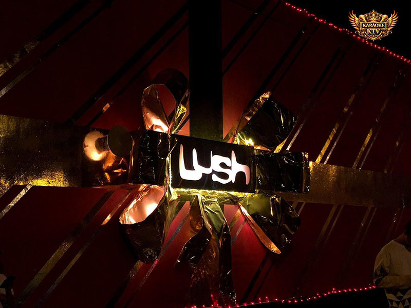 Lush Saigon nằm ngay trung tâm Phường Bến Nghé, Quận 1, TP. HCM