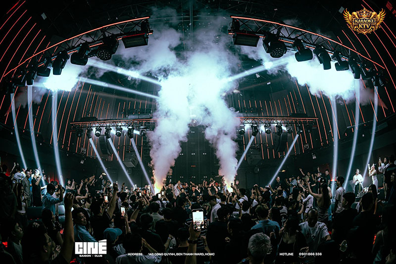 Lý Do Nên Ghé CINÉ Saigon Ngay Hôm Nay