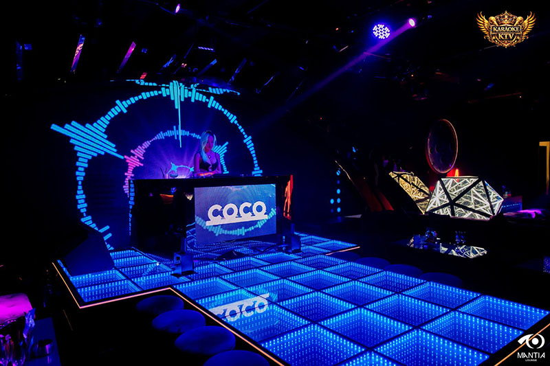 Mantia Lounge - 21 Ngô Đức Kế