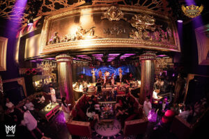 Maxim Lounge - 13 - 15 - 17 Đồng Khởi