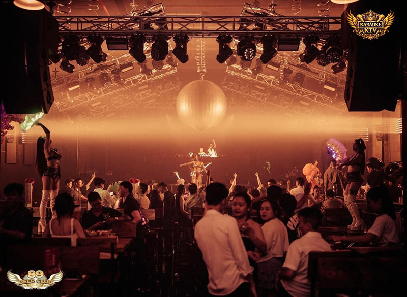 Menu đồ uống & đồ nhậu hấp dẫn, giá bình dân