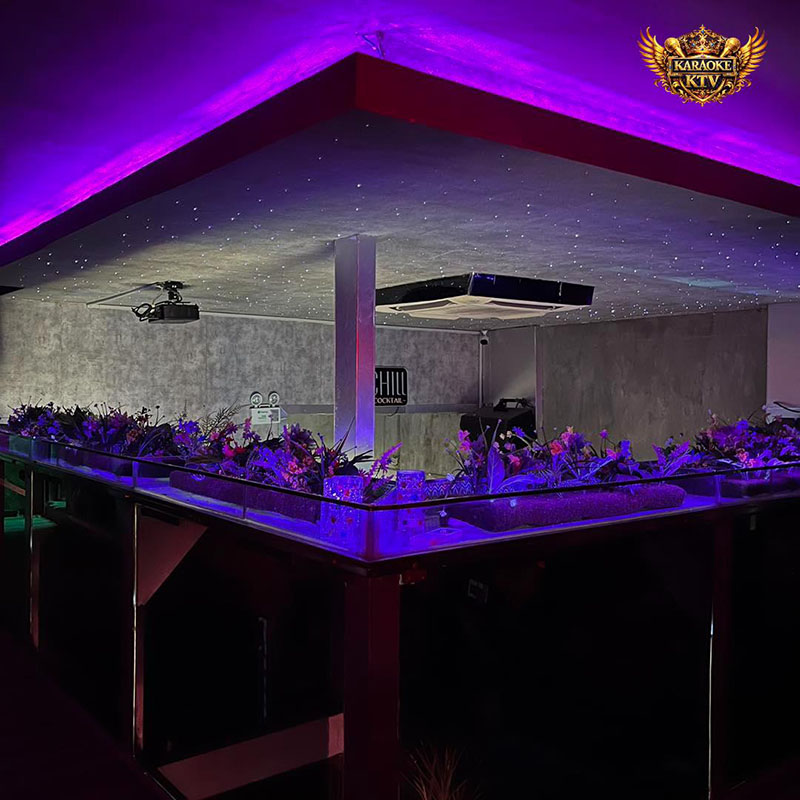 Menu tại Cinderland tập trung vào đồ uống chất lượng cao với giá "best price" so với mặt bằng Quận 1