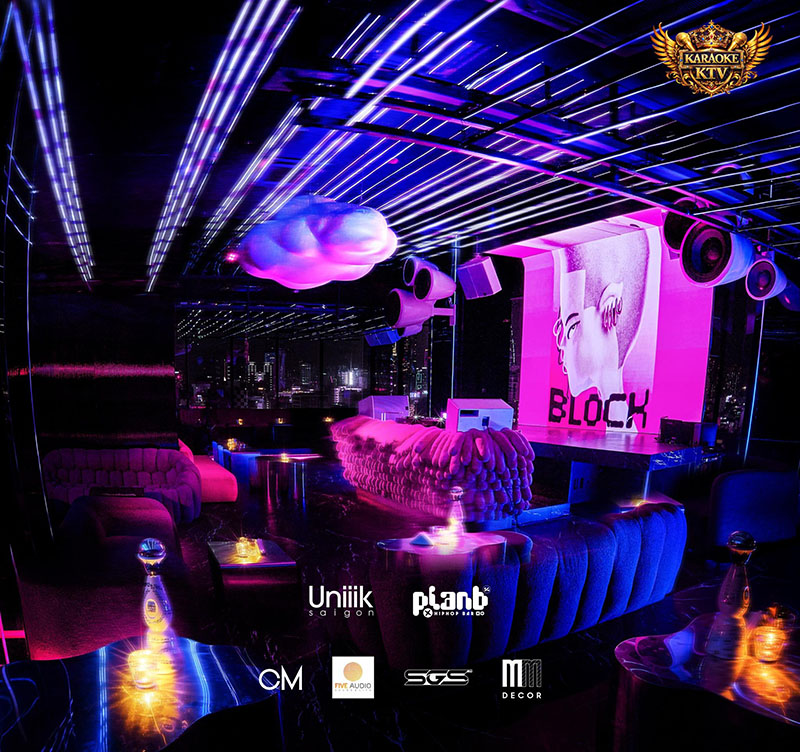 Menu tại PlanB Saigon đa dạng, tập trung vào đồ uống cocktail và beer giá phải chăng